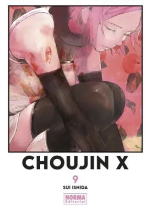 CHOUJIN X 09 CHOUJIN X 09