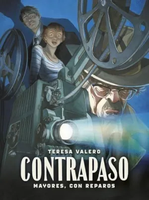 CONTRAPASO. MAYORES, CON REPAROS