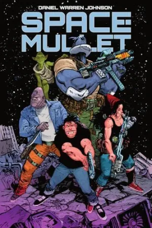 Space-Mullet