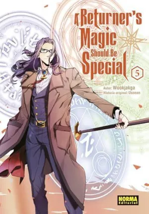 A RETURNER'S MAGIC SHOULD BE SPECIAL 05