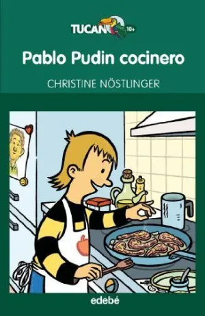 PABLO PUDIN COCINERO