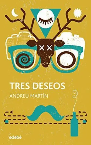TRES DESEOS. COMO CONOCI AL GENIO