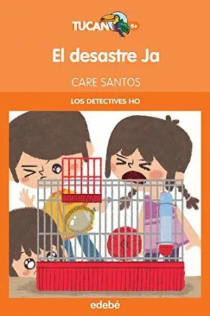 DESASTRE JA LOS DETECTIVES HO, EL