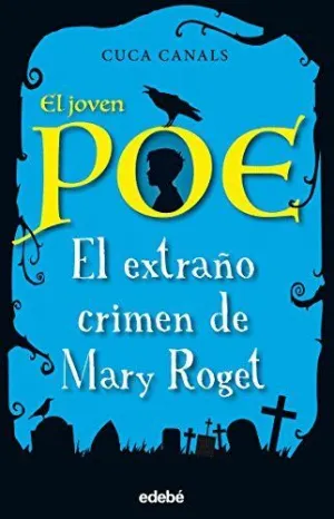 EL JOVEN POE 2 EL EXTRAÑO CRIMEN DE MARY ROGET