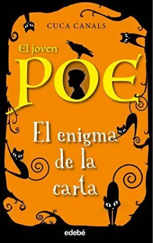 EL JOVEN POE 4 EL ENIGMA DE LA CARTA