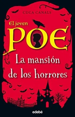 JOVEN POE 3 LA MANSION DE LOS HORRORES