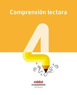 Cuaderno Comprension Lectora 4ºep 18