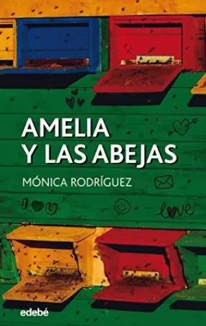 AMELIA Y LAS ABEJAS