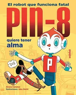 PIN 8 QUIERE TENER ALMA