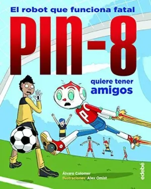 PIN QUIERE TENER AMIGOS