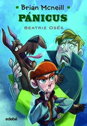 Brian Mcneill 3. Panicus