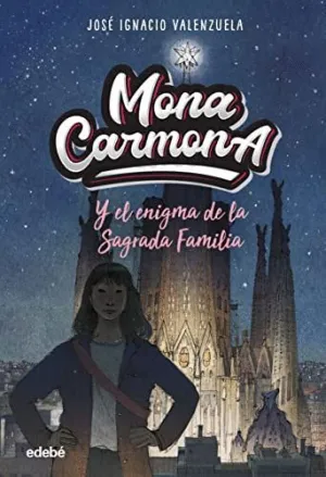 Mona Carmona y el Enigma de la Sagrada Familia