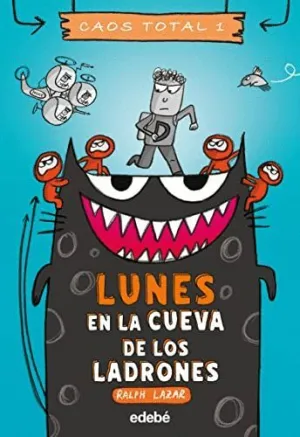 Lunes en la Cueva de los Ladrones