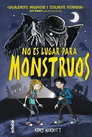 No Es Lugar para Monstruos