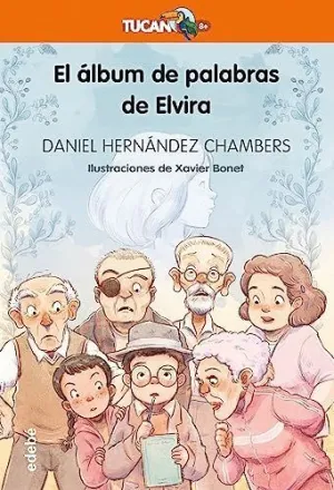EL ALBUM DE PALABRAS DE ELVIRA