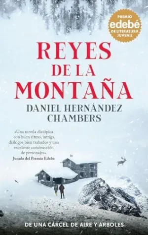 Reyes de la Montaña Premio Edebe de Literatura Juvenil 2024