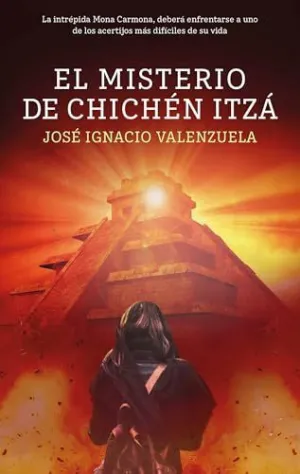 El Misterio de Chichen Itza