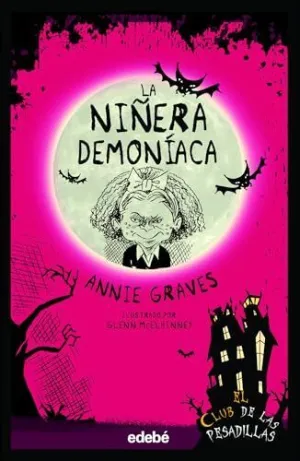 LA NIÑERA DEMONIACA
