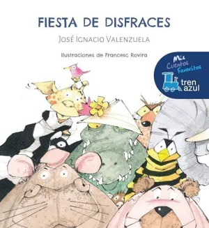 Fiesta de Disfraces