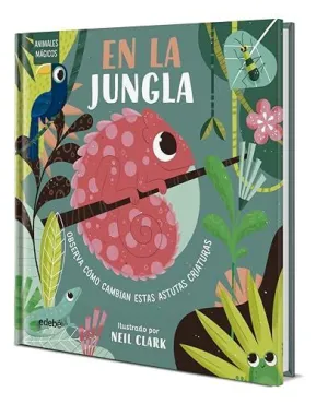 Animales Magicos en la Jungla