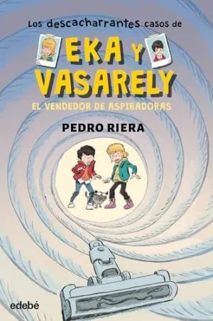 3 el Vendedor de Aspiradoras