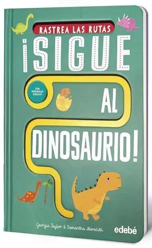 Sigue Al Dinosaurio