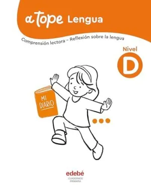 Cuaderno Lengua Nivel D Ep 25 a Tope