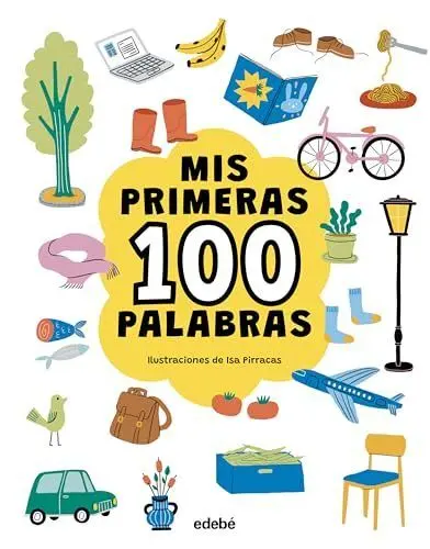 Mis Primeras 100 Palabras Generico
