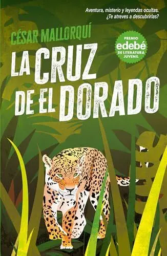 La Cruz de el Dorado Nueva Edicion