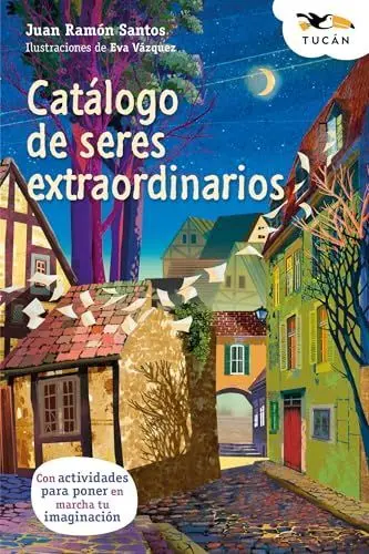 Catalogo de Seres Extraordinarios