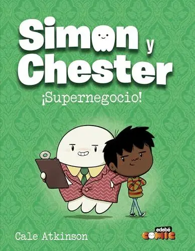 Simon y Chester Supernegocio