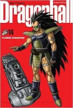 DRAGON BALL Nº14/34