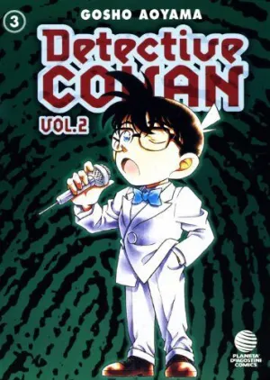 DETECTIVE CONAN VOL.2 Nº03