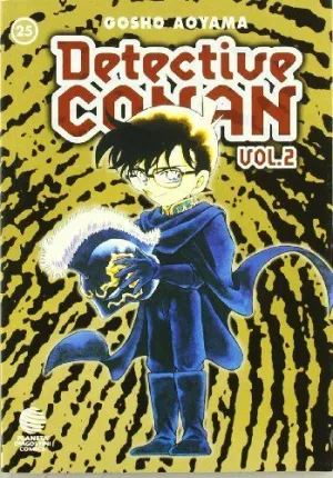 DETECTIVE CONAN VOL.2 Nº25