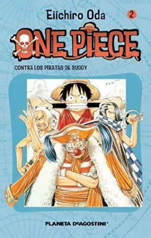 ONE PIECE 02