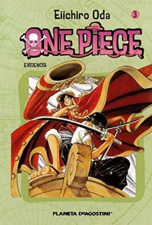ONE PIECE 03