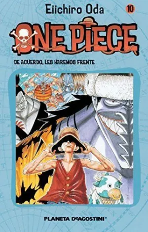 ONE PIECE 10