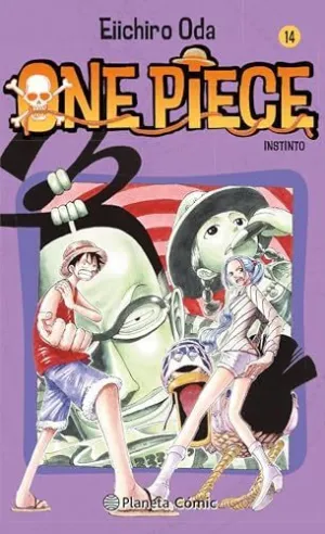 One Piece Nº14