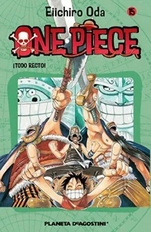 ONE PIECE 15