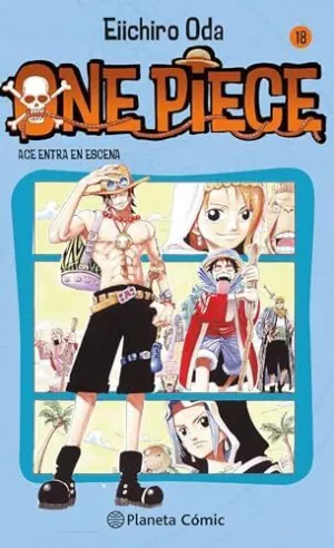 One Piece Nº18