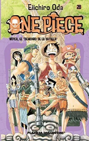 ONE PIECE 28
