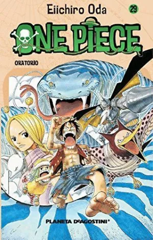 ONE PIECE 29
