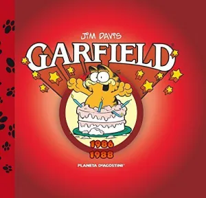 GARFIELD 1986-1988 Nº 05