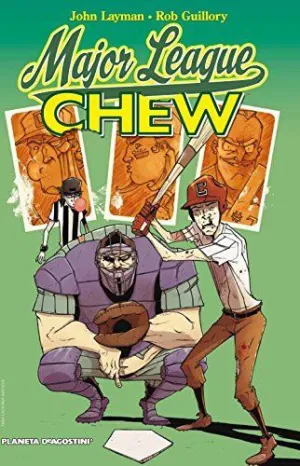 Chew Nº 05/12