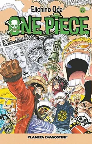 ONE PIECE 70
