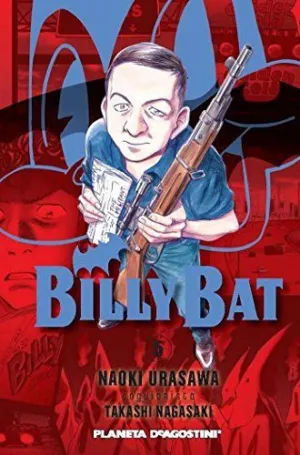 Billy Bat Nº 05/20