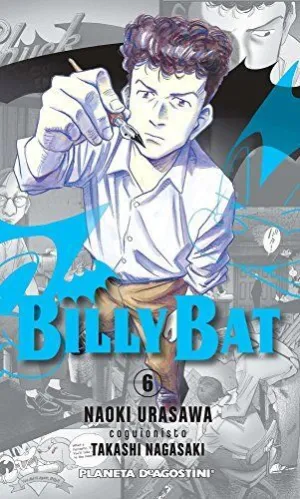 Billy Bat Nº 06/20