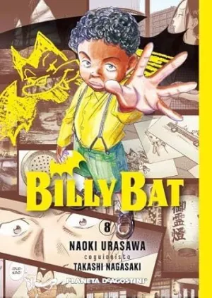 BILLY BAT Nº 08/20