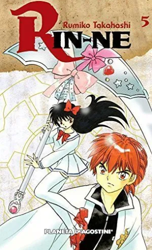 Rin-Ne Nº05/40
