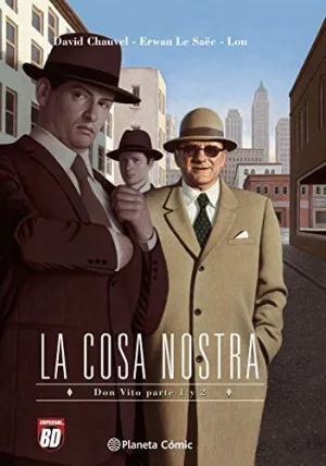 LA COSA NOSTRA Nº 06/06